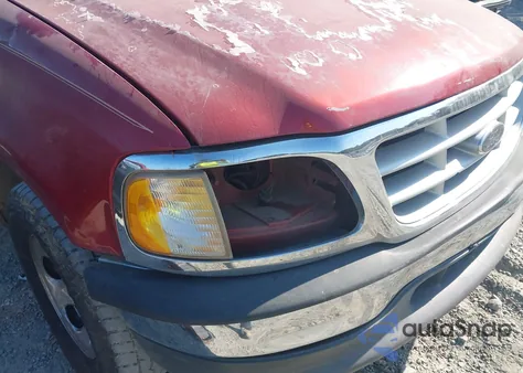 1999 Ford F-150 Work Series/Xl/Xlt из США, поврежденный, VIN 2FTZF172XXCA79621